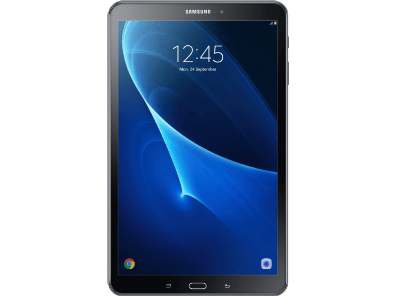 Een tablet van het merk Samsung